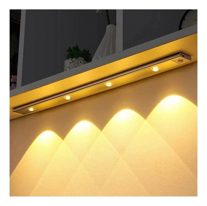 Barra LED con Sensor de Movimiento – 40 cm
