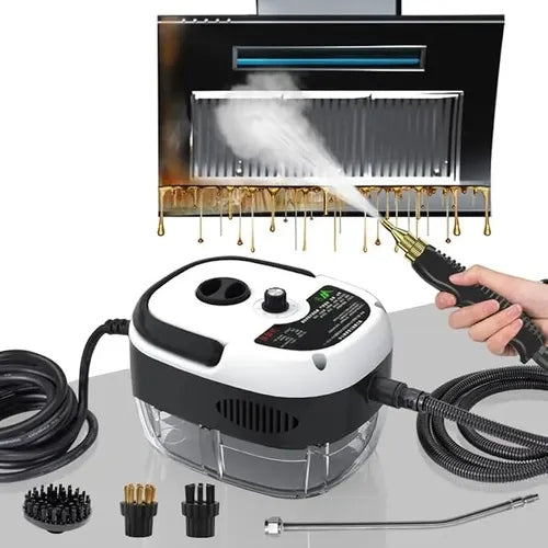 Limpiadora A Vapor Multiuso Elimina Gra